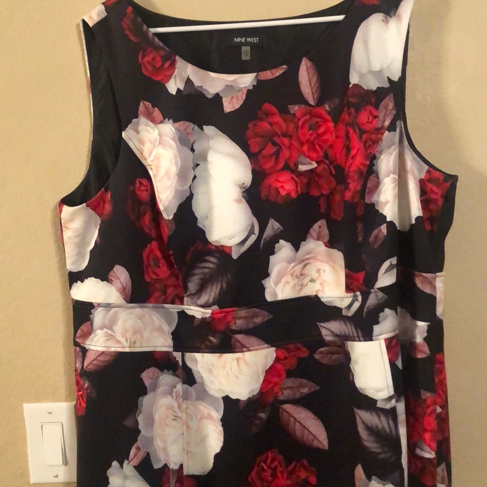 Nine West beautiful plus size dress!!